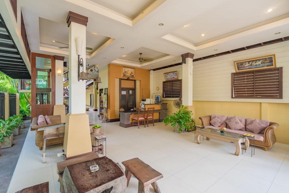 Suphan Lake Hometel Bangkok Eksteriør billede