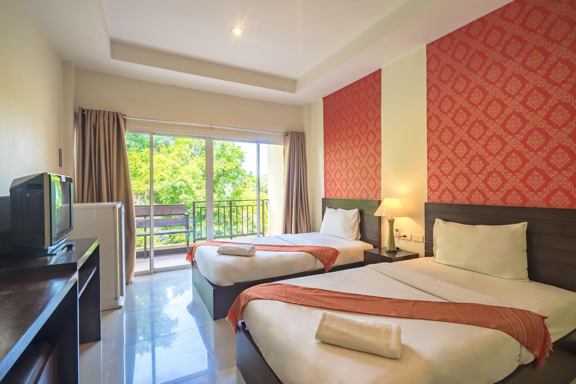 Suphan Lake Hometel Bangkok Eksteriør billede