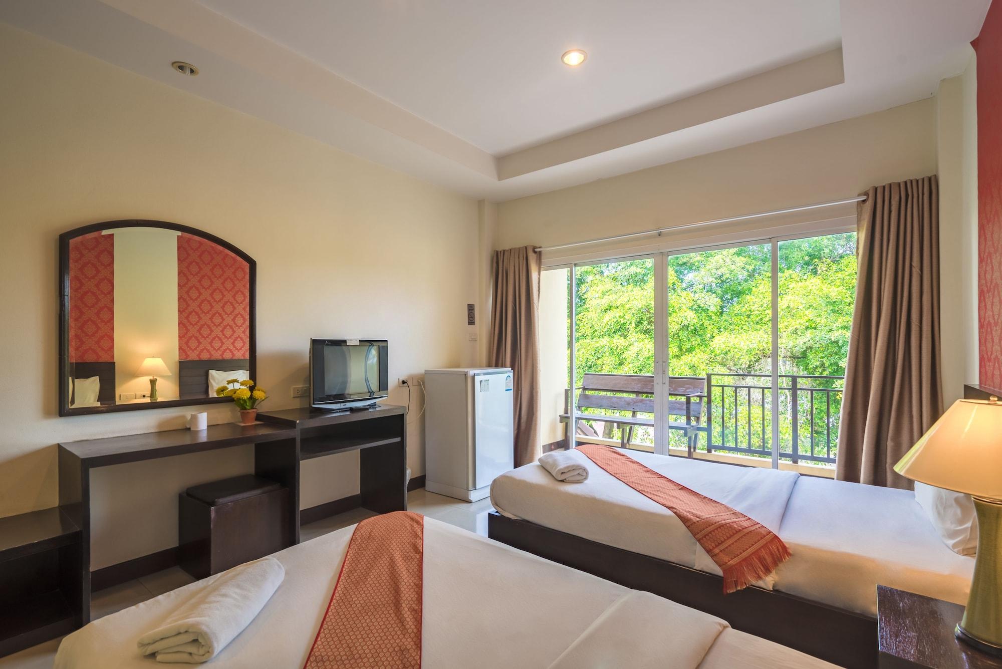 Suphan Lake Hometel Bangkok Eksteriør billede