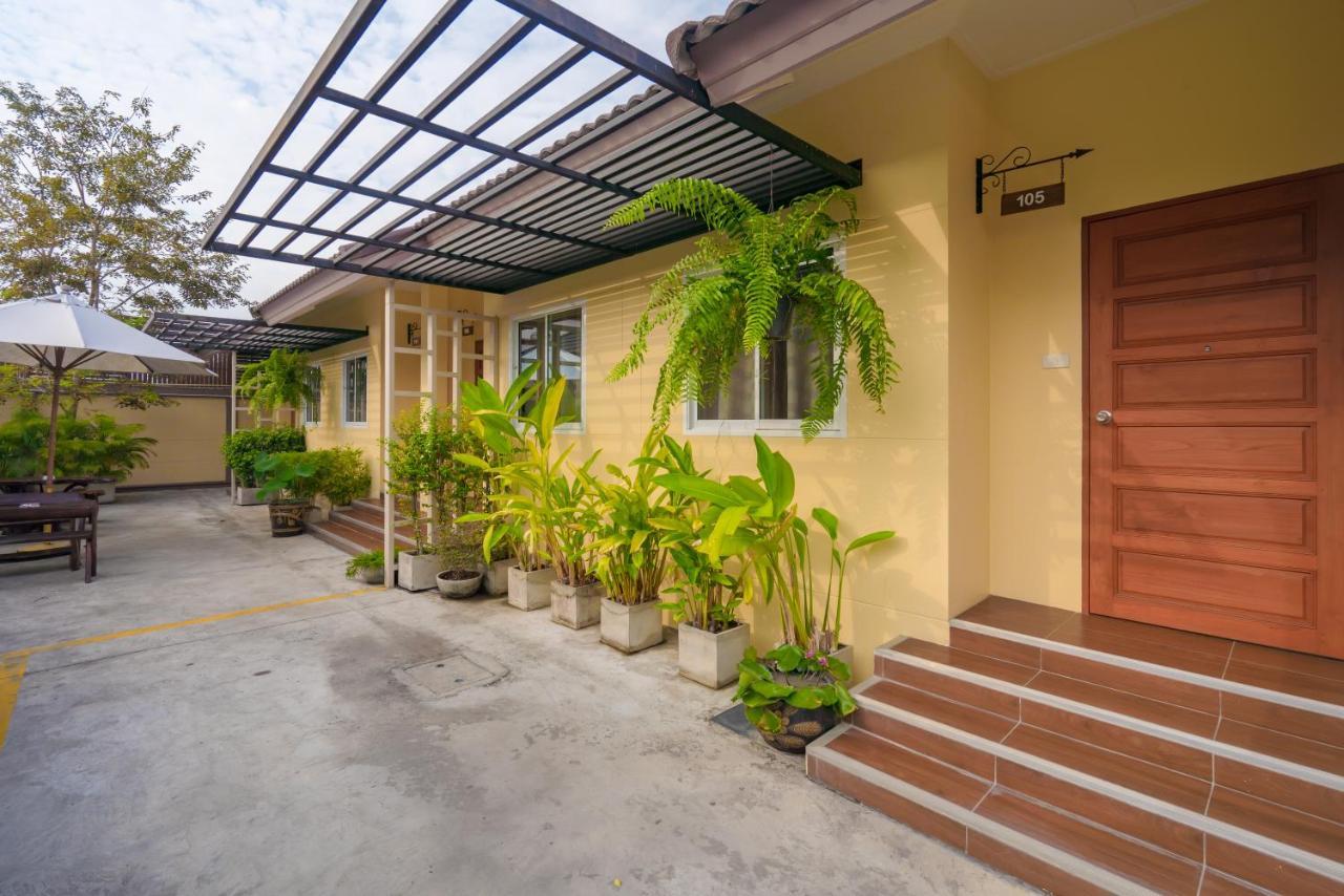 Suphan Lake Hometel Bangkok Eksteriør billede